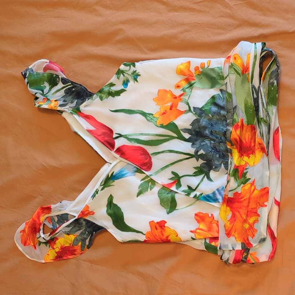 alice + Olivia summer dress